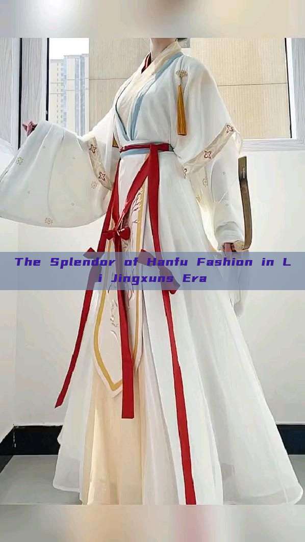 The Splendor of Hanfu Fashion in Li Jingxuns Era