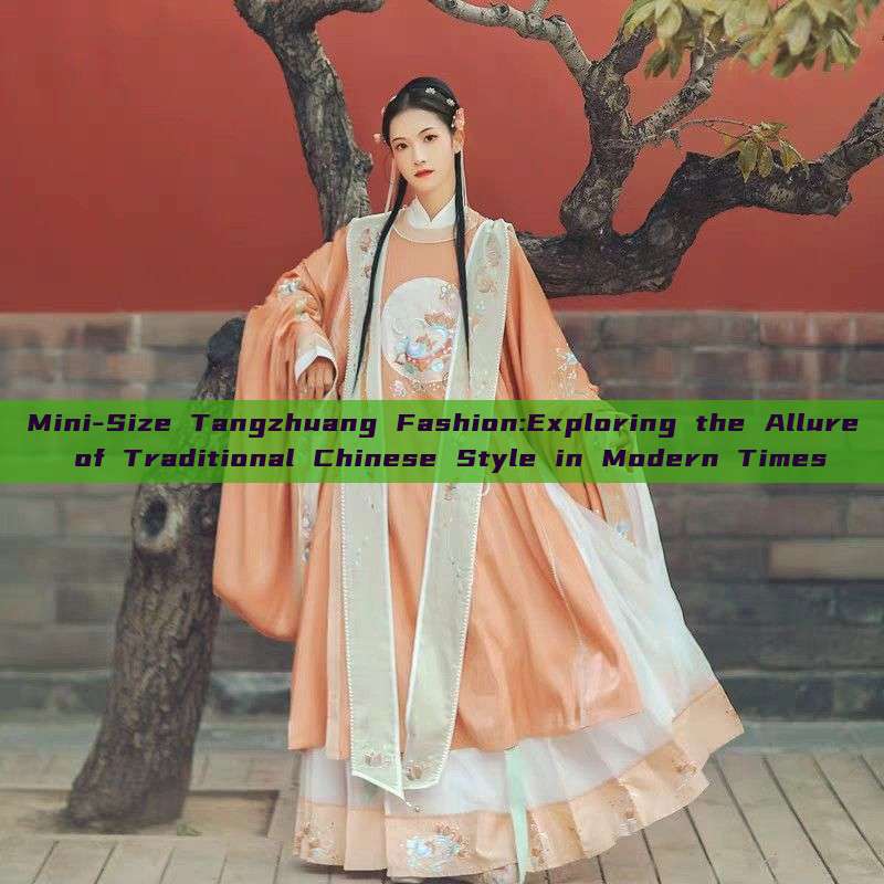 Mini-Size Tangzhuang Fashion:Exploring the Allure of Traditional Chinese Style in Modern Times Mini-Size Tangzhuang Fashion:Exploring the Allure of Traditional Chinese Style in Modern Times