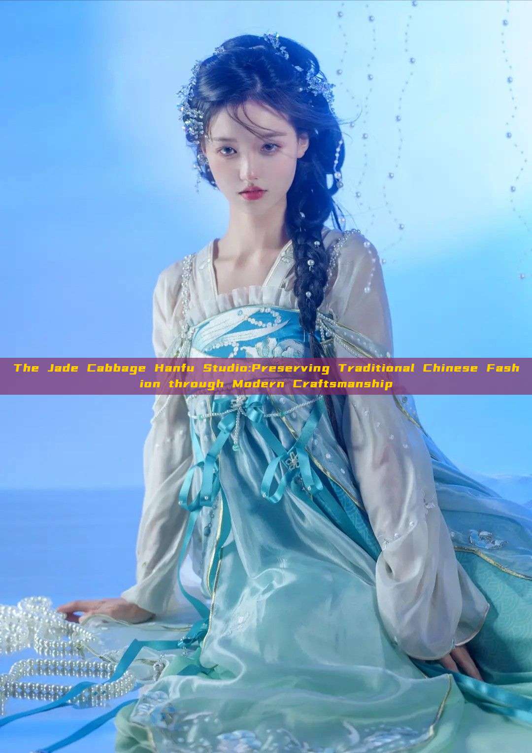 The Jade Cabbage Hanfu Studio:Preserving Traditional Chinese Fashion through Modern Craftsmanship The Jade Cabbage Hanfu Studio:Preserving Traditional Chinese Fashion through Modern Craftsmanship