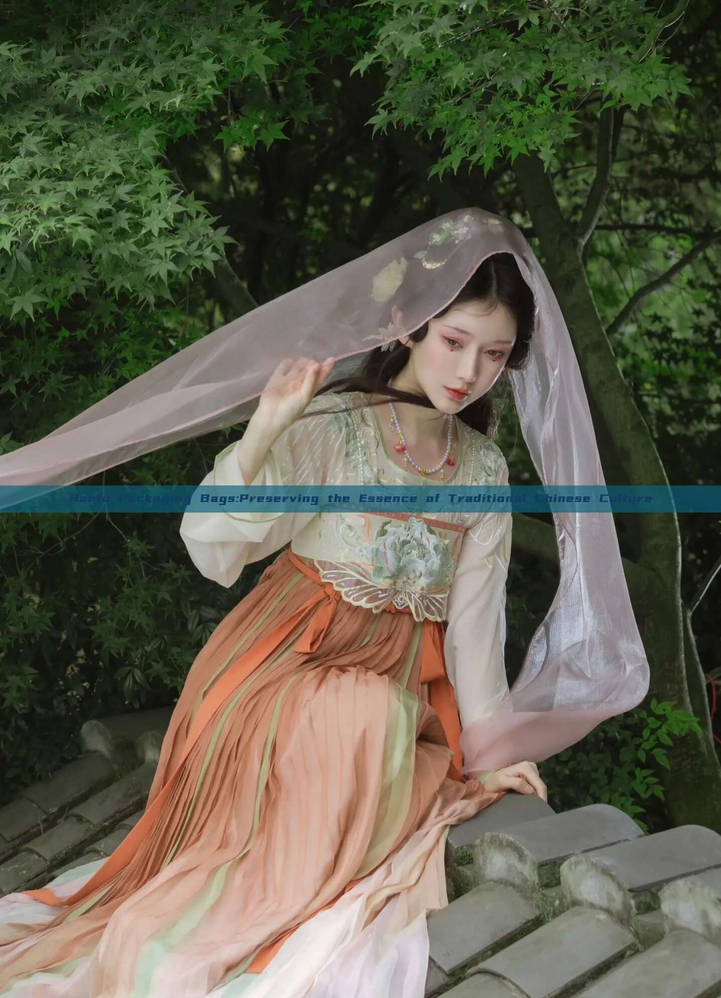 Hanfu Packaging Bags:Preserving the Essence of Traditional Chinese Culture Hanfu Packaging Bags:Preserving the Essence of Traditional Chinese Culture