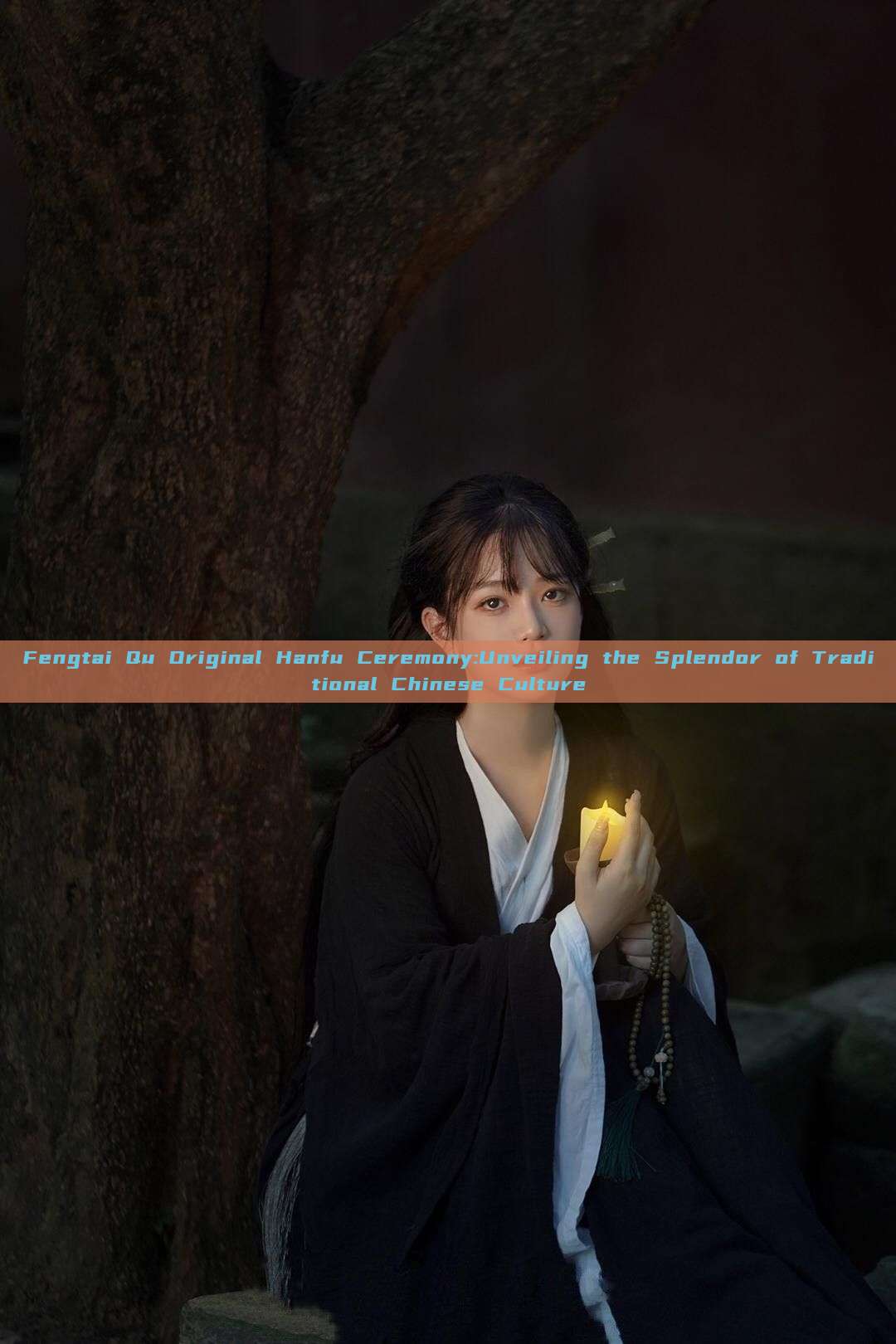 Fengtai Qu Original Hanfu Ceremony:Unveiling the Splendor of Traditional Chinese Culture Fengtai Qu Original Hanfu Ceremony:Unveiling the Splendor of Traditional Chinese Culture
