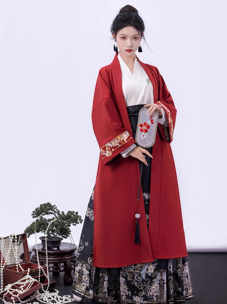 Childrens Traditional Hanfu Costumes:The Charm of Ancient Dress for Kids Childrens Traditional Hanfu Costumes:The Charm of Ancient Dress for Kids