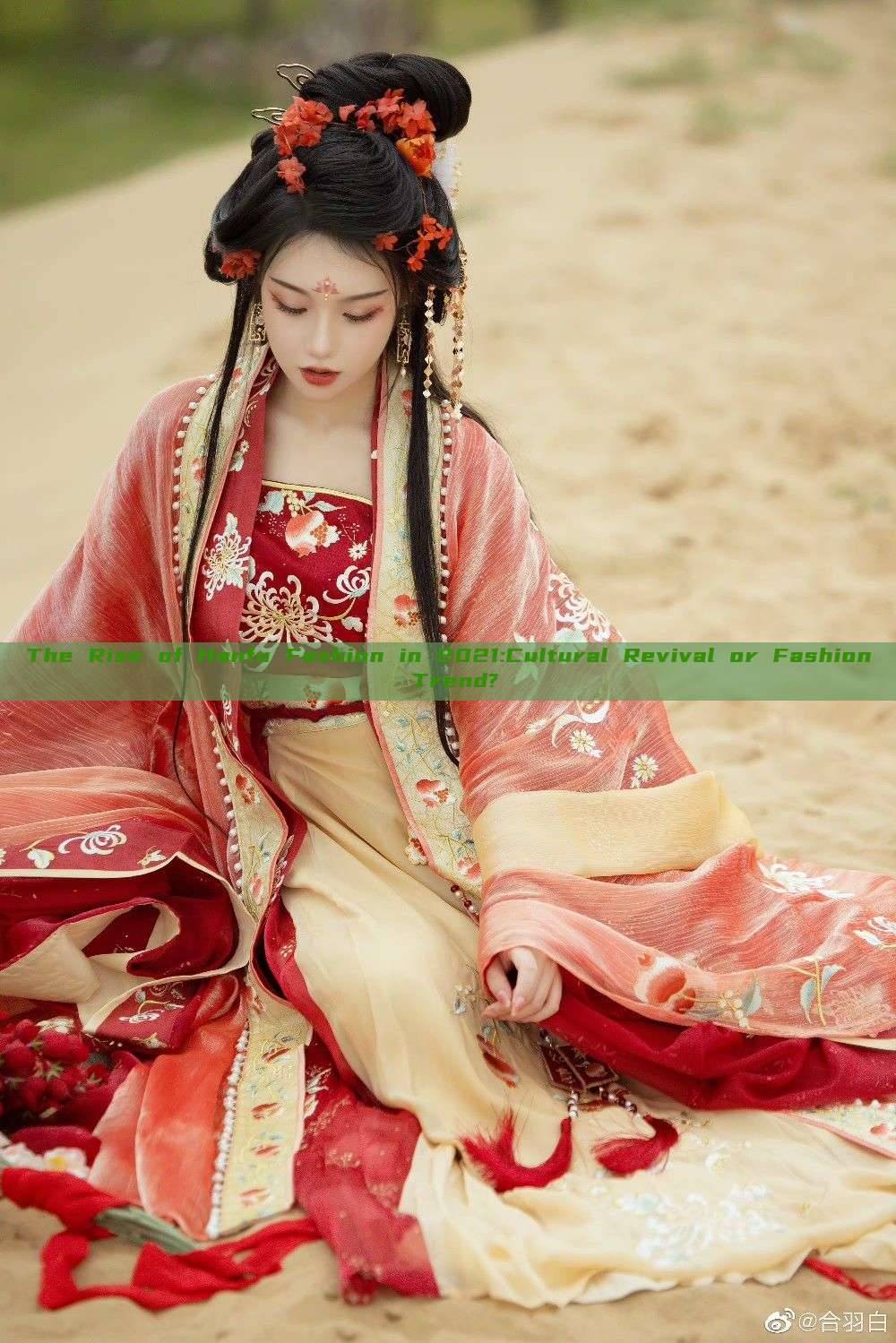 The Rise of Hanfu Fashion in 2021:Cultural Revival or Fashion Trend?