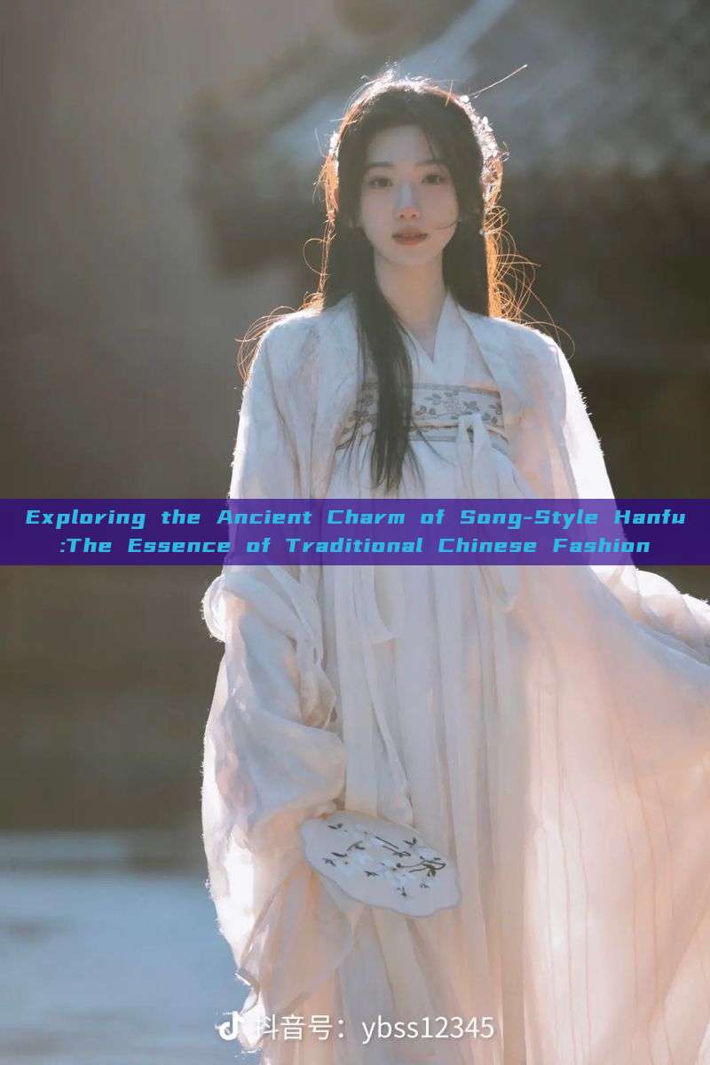 Exploring the Ancient Charm of Song-Style Hanfu:The Essence of Traditional Chinese Fashion Exploring the Ancient Charm of Song-Style Hanfu:The Essence of Traditional Chinese Fashion