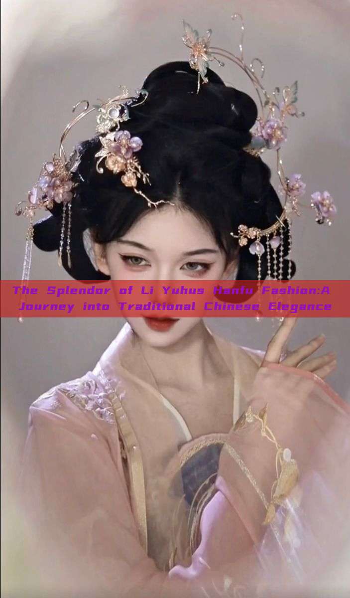The Splendor of Li Yuhus Hanfu Fashion:A Journey into Traditional Chinese Elegance The Splendor of Li Yuhus Hanfu Fashion:A Journey into Traditional Chinese Elegance
