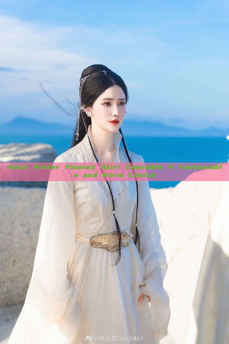 Adult Winter Pleated Skirt Ensemble A Fashionable and Warm Choice Adult Winter Pleated Skirt Ensemble A Fashionable and Warm Choice