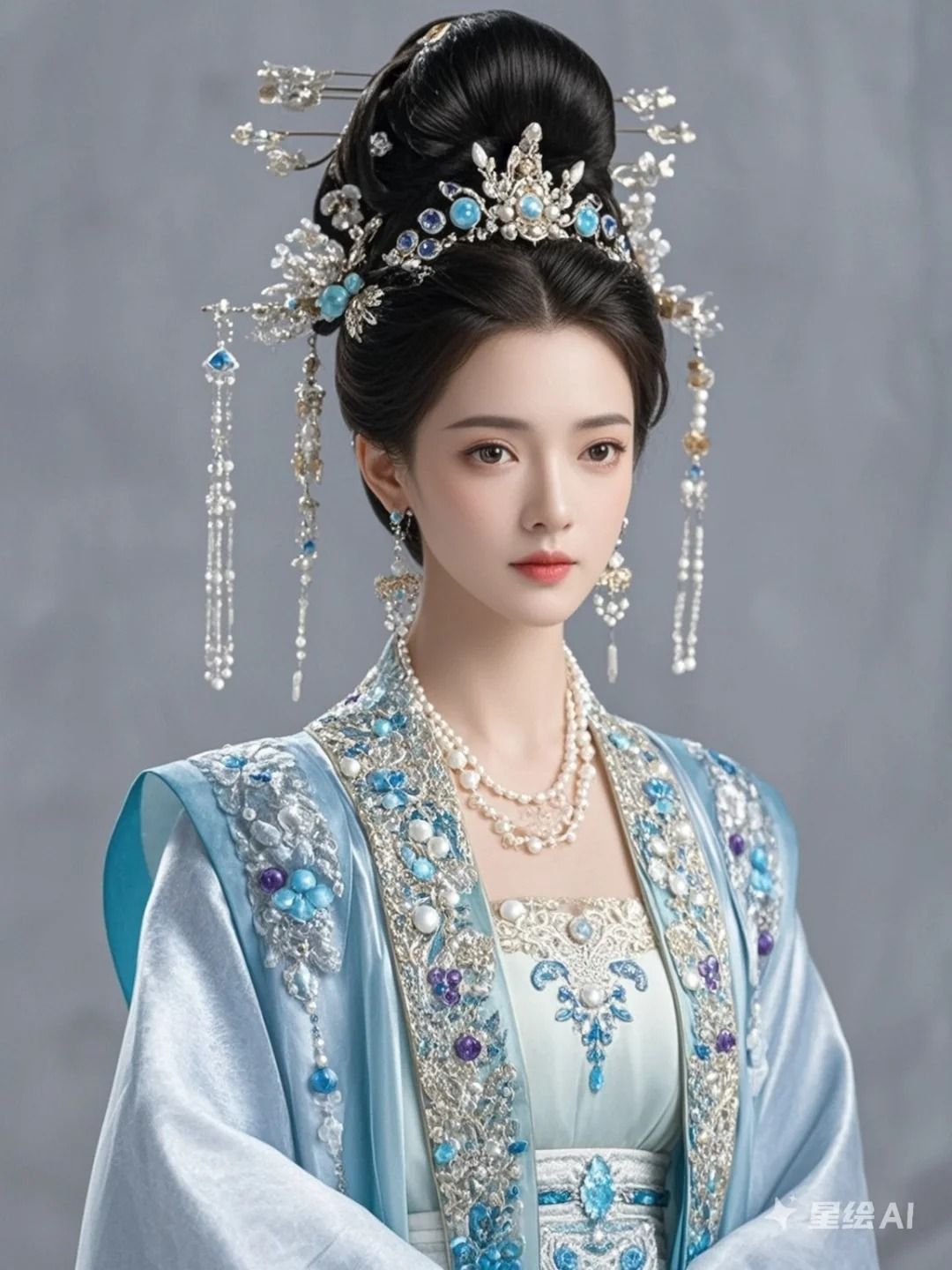 Elegant Girlhood:The Rise of High-Grade Traditional Hanfu Costumes for Young Girls Elegant Girlhood:The Rise of High-Grade Traditional Hanfu Costumes for Young Girls