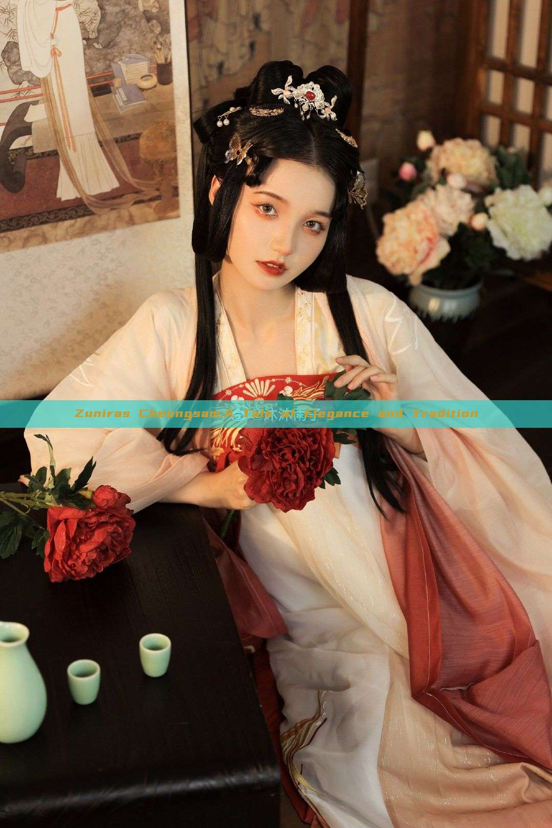 Zuniras Cheongsam:A Tale of Elegance and Tradition Zuniras Cheongsam:A Tale of Elegance and Tradition