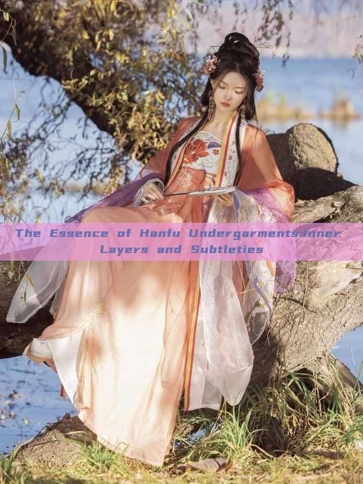 The Essence of Hanfu Undergarments:Inner Layers and Subtleties