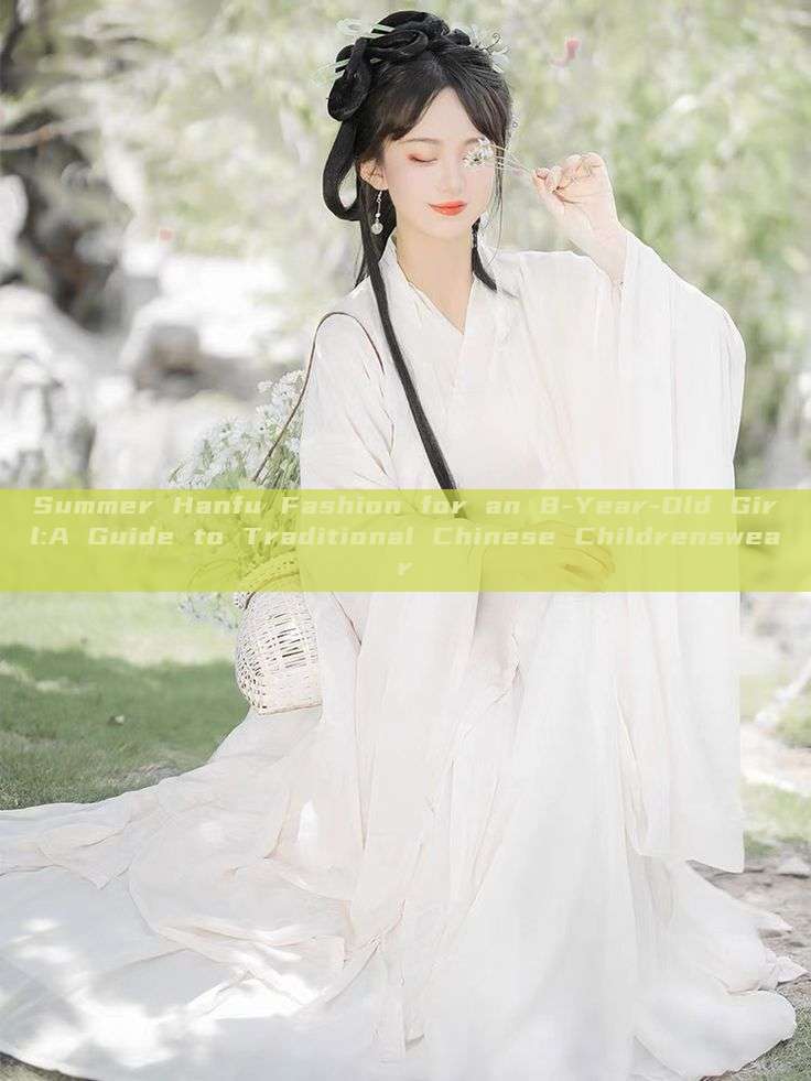 Summer Hanfu Fashion for an 8-Year-Old Girl:A Guide to Traditional Chinese Childrenswear Summer Hanfu Fashion for an 8-Year-Old Girl:A Guide to Traditional Chinese Childrenswear