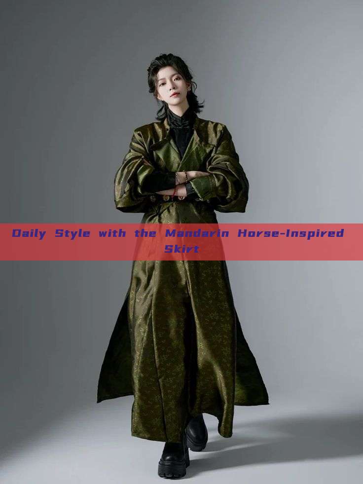 Daily Style with the Mandarin Horse-Inspired Skirt Daily Style with the Mandarin Horse-Inspired Skirt