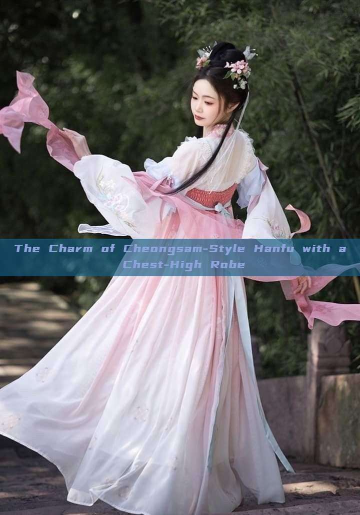 The Charm of Cheongsam-Style Hanfu with a Chest-High Robe The Charm of Cheongsam-Style Hanfu with a Chest-High Robe