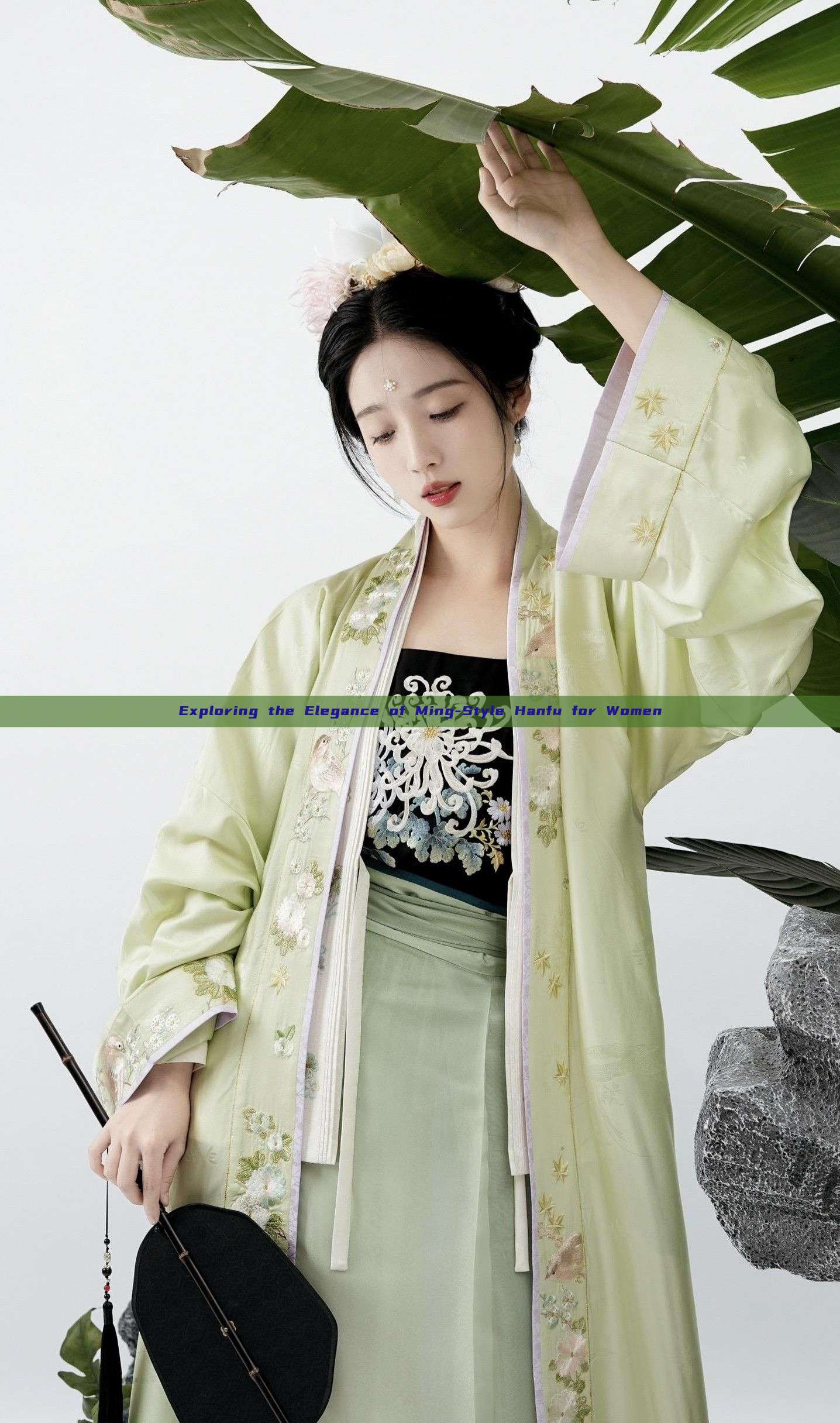 Exploring the Elegance of Ming-Style Hanfu for Women Exploring the Elegance of Ming-Style Hanfu for Women