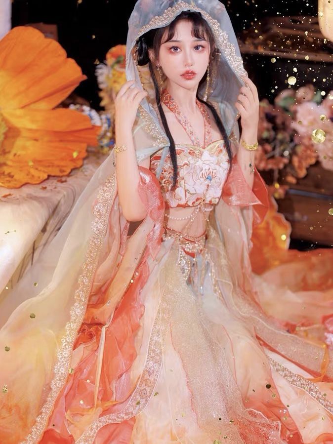 Hangzhous Qipao-Inspired Dress:A Blend of Tradition and Fashion Hangzhous Qipao-Inspired Dress:A Blend of Tradition and Fashion