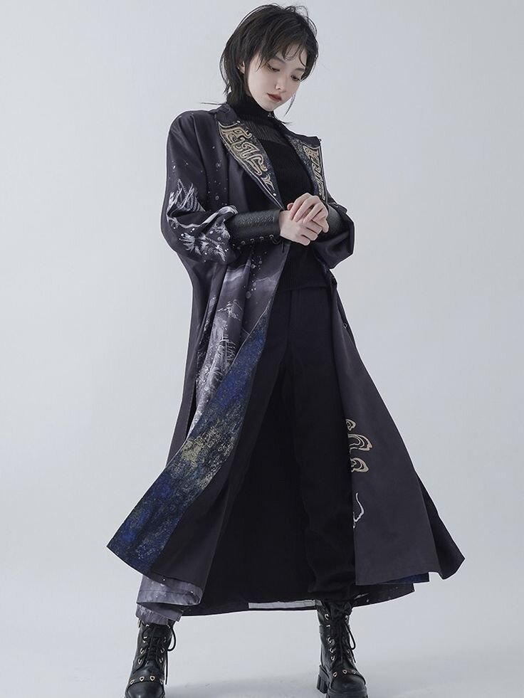 Winter Hanfu Costumes for Girls:Celebrating the Lunar New Year in Traditional Elegance Winter Hanfu Costumes for Girls:Celebrating the Lunar New Year in Traditional Elegance