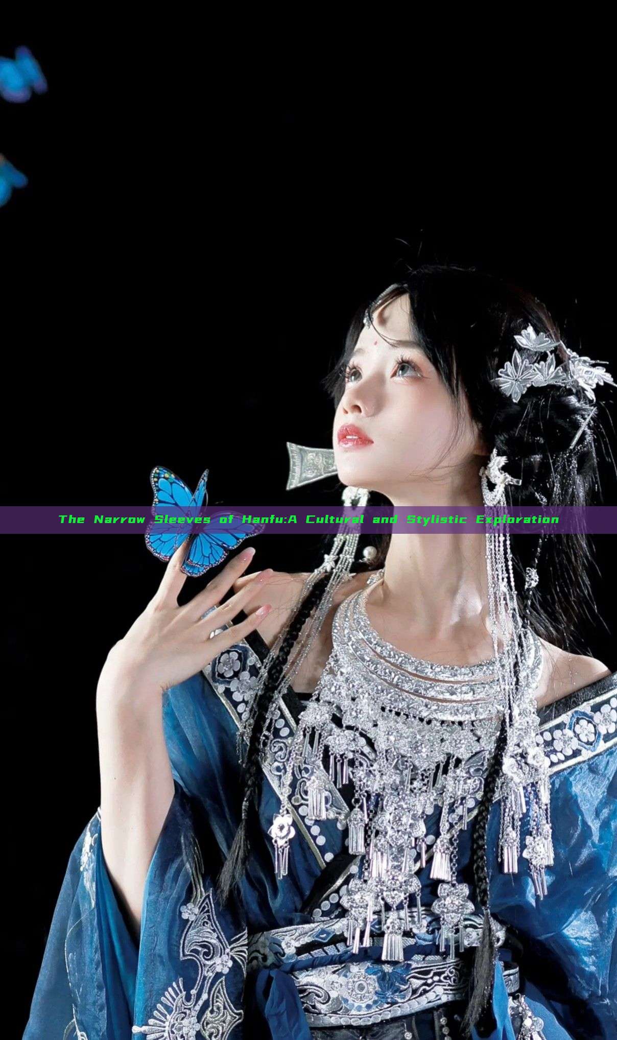 The Narrow Sleeves of Hanfu:A Cultural and Stylistic Exploration The Narrow Sleeves of Hanfu:A Cultural and Stylistic Exploration