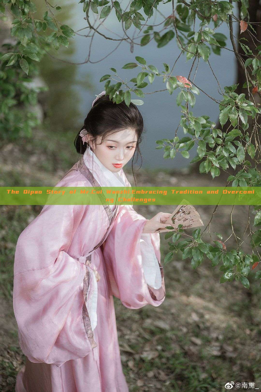 The Qipao Story of Mr.Cui Wanzhi:Embracing Tradition and Overcoming Challenges The Qipao Story of Mr.Cui Wanzhi:Embracing Tradition and Overcoming Challenges