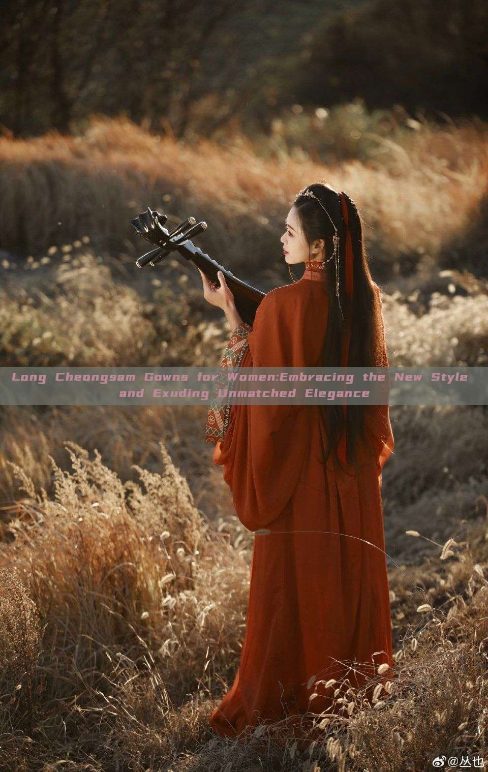 Long Cheongsam Gowns for Women:Embracing the New Style and Exuding Unmatched Elegance Long Cheongsam Gowns for Women:Embracing the New Style and Exuding Unmatched Elegance