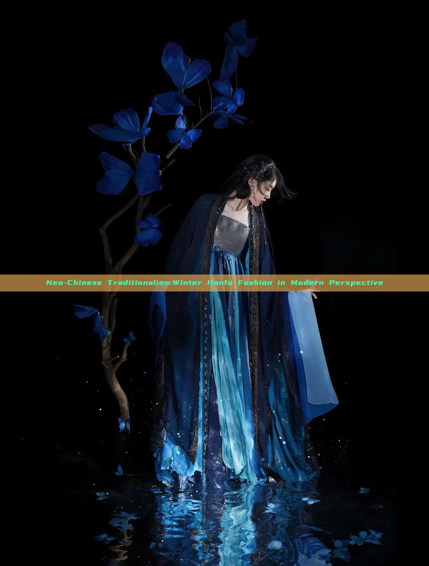 Neo-Chinese Traditionalism:Winter Hanfu Fashion in Modern Perspective Neo-Chinese Traditionalism:Winter Hanfu Fashion in Modern Perspective