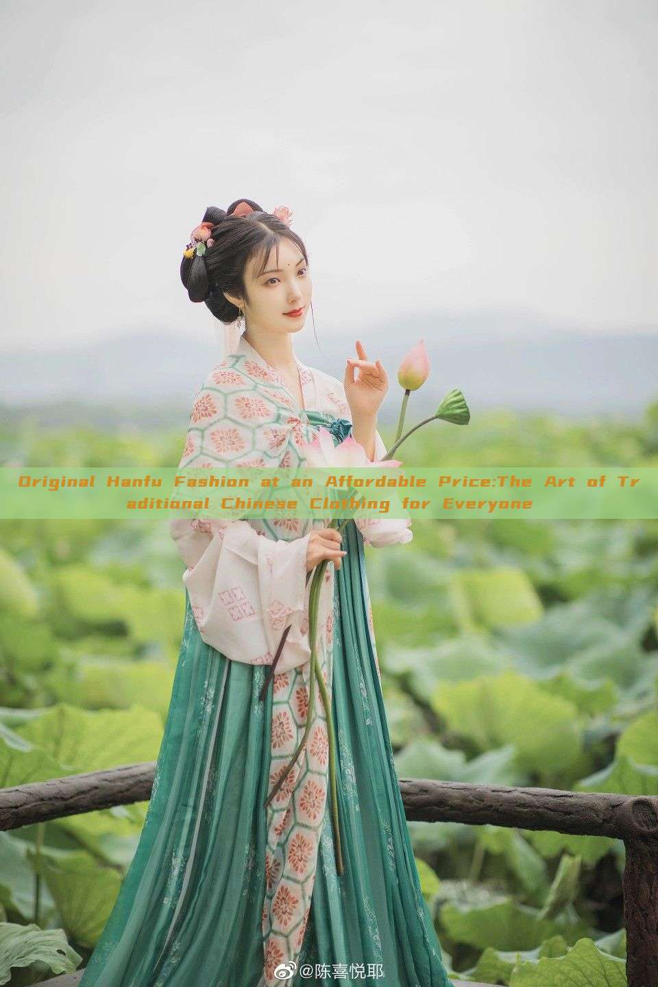 Original Hanfu Fashion at an Affordable Price:The Art of Traditional Chinese Clothing for Everyone Original Hanfu Fashion at an Affordable Price:The Art of Traditional Chinese Clothing for Everyone