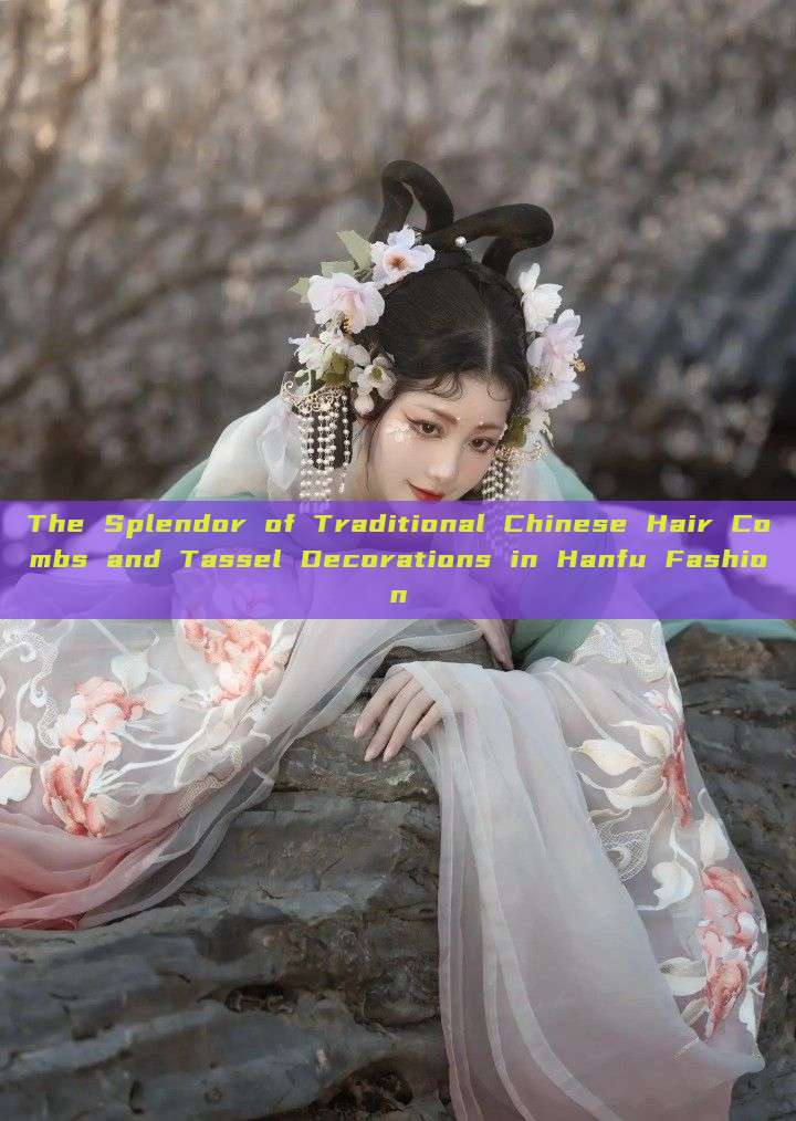 The Splendor of Traditional Chinese Hair Combs and Tassel Decorations in Hanfu Fashion