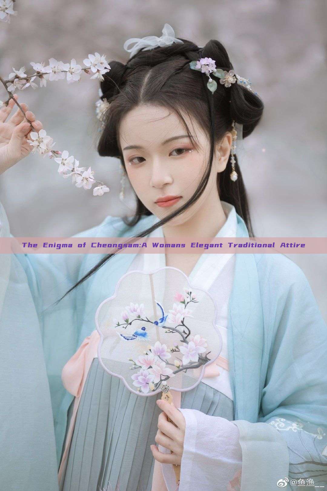 The Enigma of Cheongsam:A Womans Elegant Traditional Attire The Enigma of Cheongsam:A Womans Elegant Traditional Attire