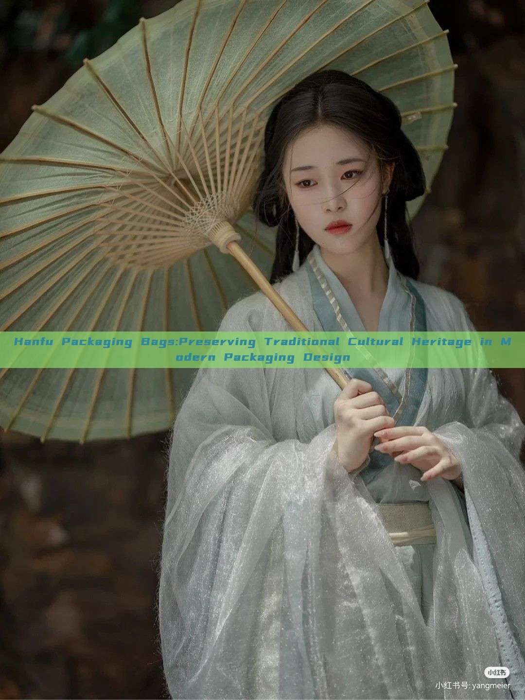 Hanfu Packaging Bags:Preserving Traditional Cultural Heritage in Modern Packaging Design Hanfu Packaging Bags:Preserving Traditional Cultural Heritage in Modern Packaging Design