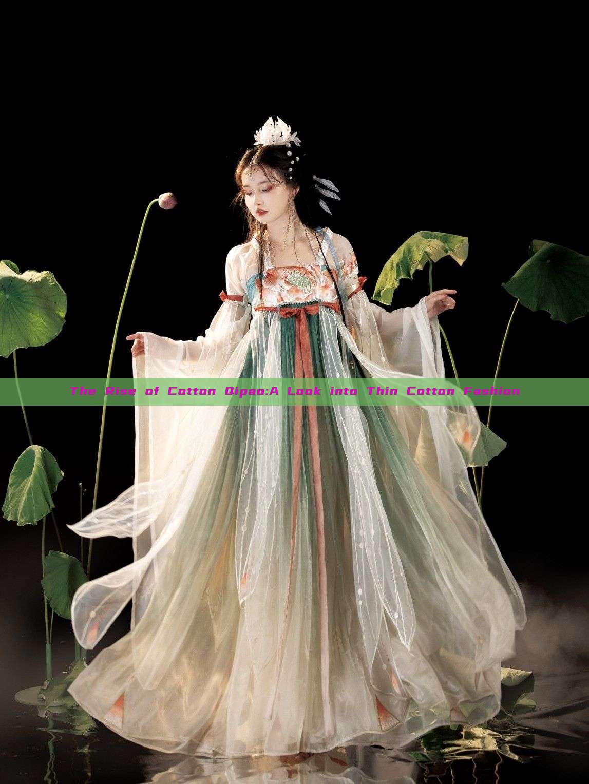 The Rise of Cotton Qipao:A Look into Thin Cotton Fashion The Rise of Cotton Qipao:A Look into Thin Cotton Fashion