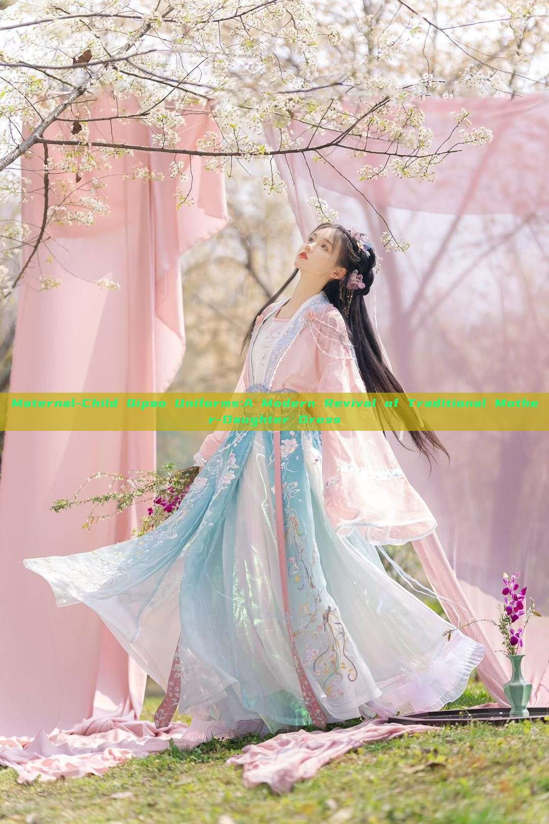 Maternal-Child Qipao Uniforms:A Modern Revival of Traditional Mother-Daughter Dress Maternal-Child Qipao Uniforms:A Modern Revival of Traditional Mother-Daughter Dress