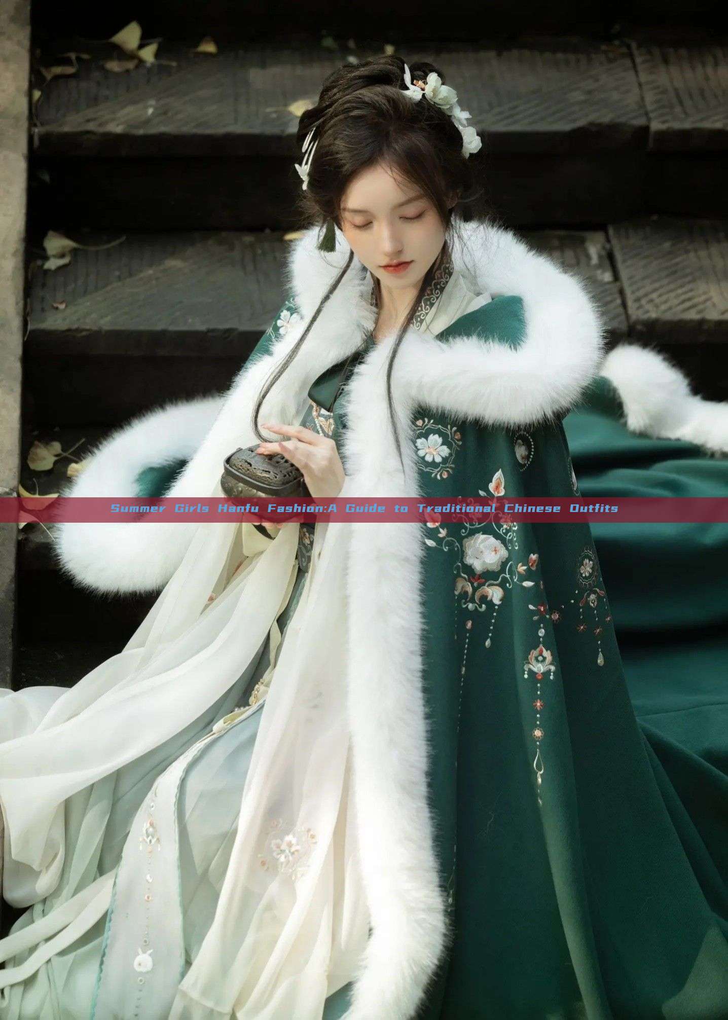 Summer Girls Hanfu Fashion:A Guide to Traditional Chinese Outfits Summer Girls Hanfu Fashion:A Guide to Traditional Chinese Outfits