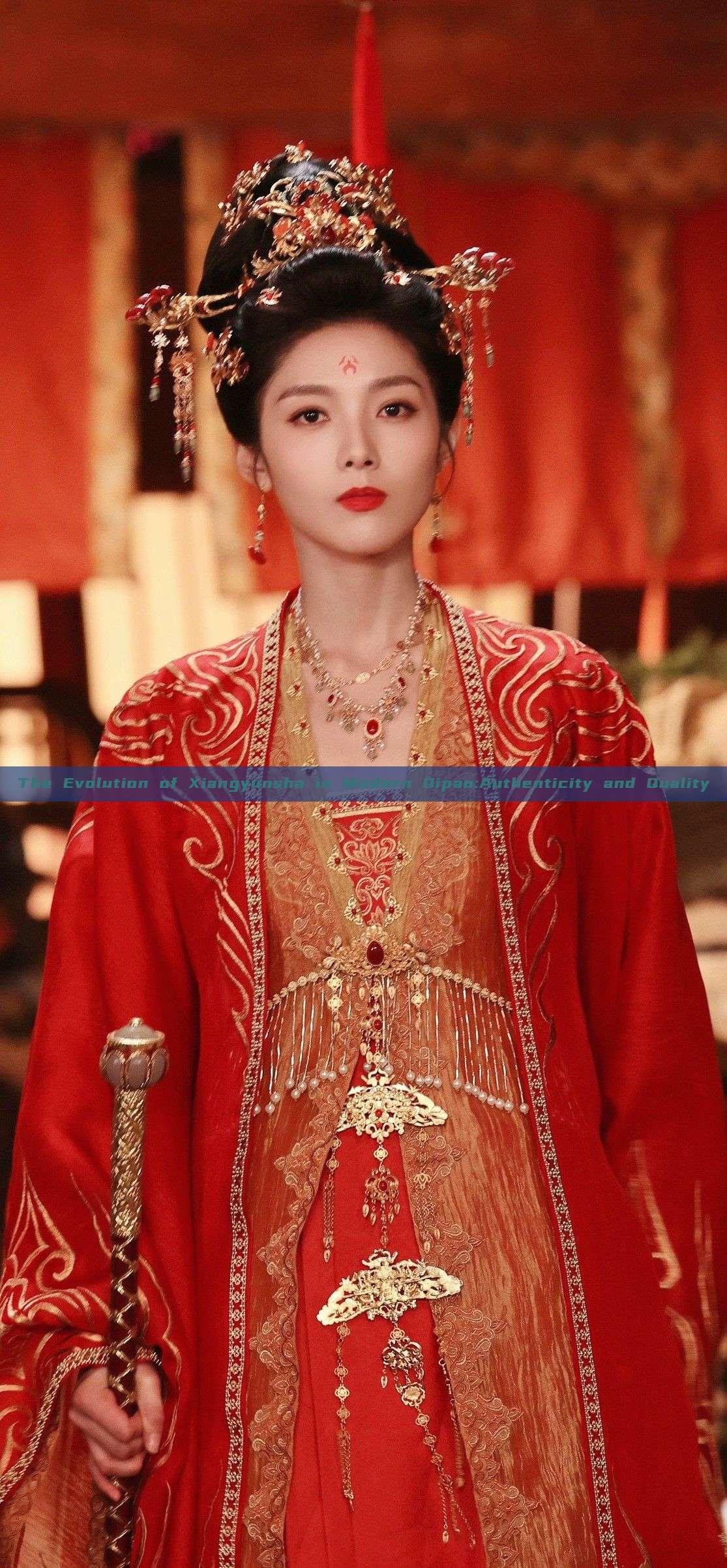 The Evolution of Xiangyunsha in Modern Qipao:Authenticity and Quality The Evolution of Xiangyunsha in Modern Qipao:Authenticity and Quality