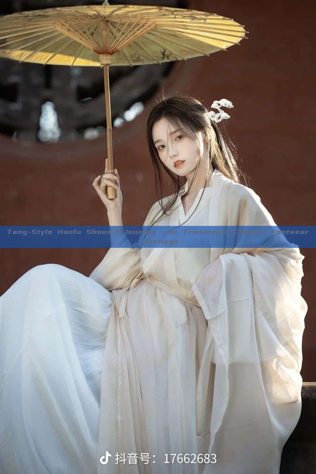 Tang-Style Hanfu Shoes:A Journey into Traditional Chinese Footwear Heritage Tang-Style Hanfu Shoes:A Journey into Traditional Chinese Footwear Heritage