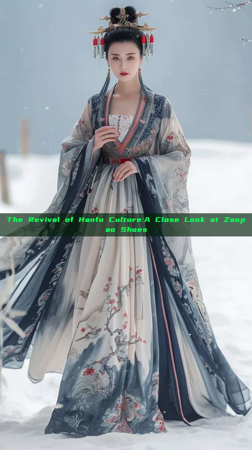 The Revival of Hanfu Culture:A Close Look at Zaopao Shoes The Revival of Hanfu Culture:A Close Look at Zaopao Shoes