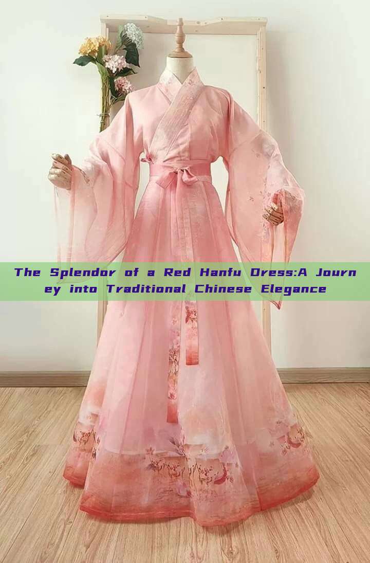 The Splendor of a Red Hanfu Dress:A Journey into Traditional Chinese Elegance