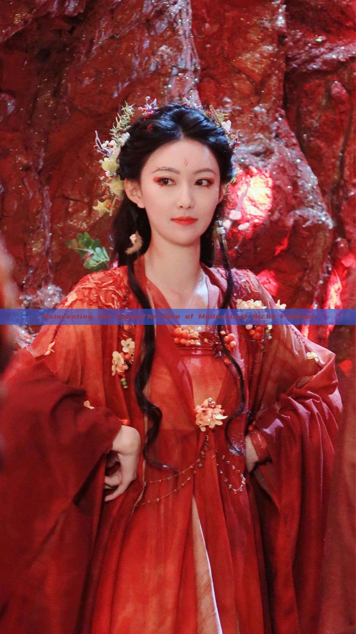 Reinventing the Qipao:The Rise of Modernized Niche Fashion Reinventing the Qipao:The Rise of Modernized Niche Fashion