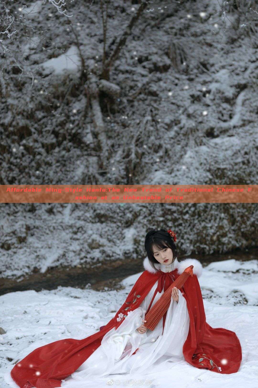 Affordable Ming-Style Hanfu:The New Trend of Traditional Chinese Fashion at an Unbeatable Price Affordable Ming-Style Hanfu:The New Trend of Traditional Chinese Fashion at an Unbeatable Price
