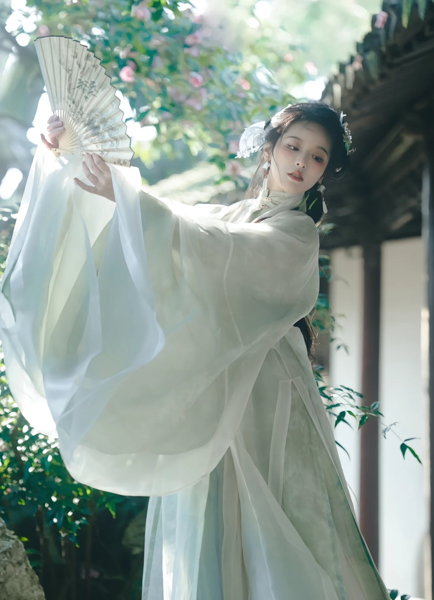 Pool Summer Hanfu Shop:A Journey into Traditional Chinese Fashion Pool Summer Hanfu Shop:A Journey into Traditional Chinese Fashion