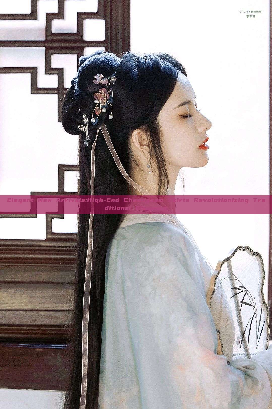 Elegant New Arrivals:High-End Cheongsam Skirts Revolutionizing Traditional Elegance Elegant New Arrivals:High-End Cheongsam Skirts Revolutionizing Traditional Elegance