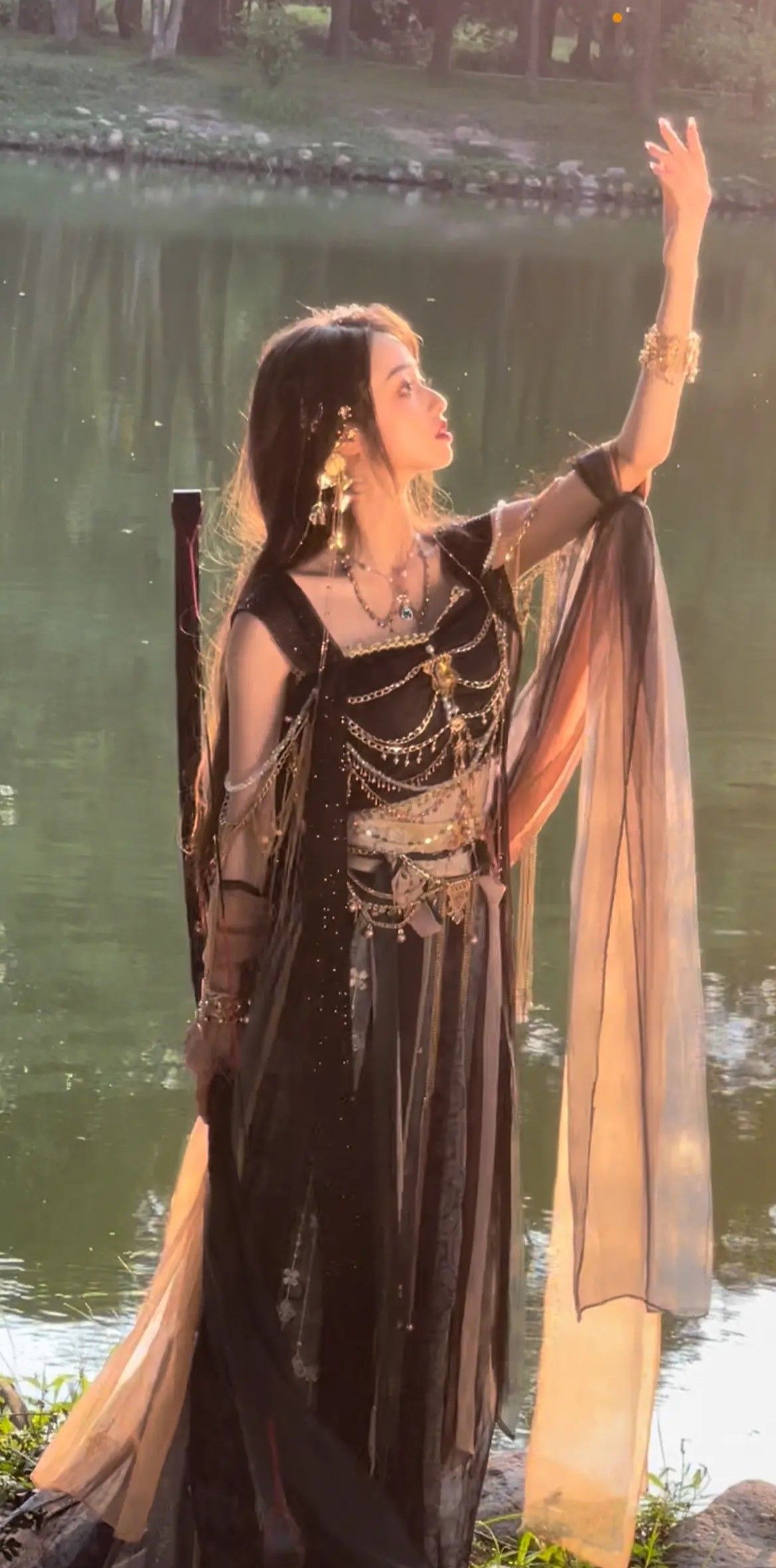 The Revival of Traditional Chinese Wedding Attire:The Rise of Hanfu for Modern Marriages The Revival of Traditional Chinese Wedding Attire:The Rise of Hanfu for Modern Marriages