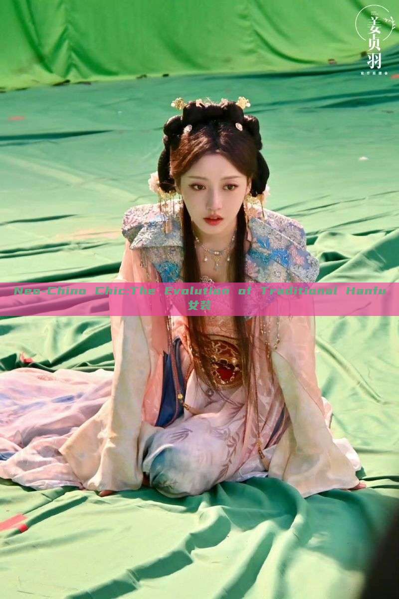 Neo-Chino Chic:The Evolution of Traditional Hanfu女装 Neo-Chino Chic:The Evolution of Traditional Hanfu女装