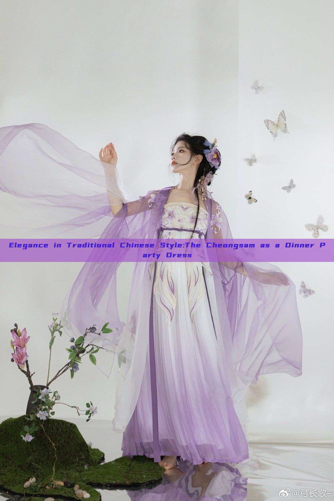 Elegance in Traditional Chinese Style:The Cheongsam as a Dinner Party Dress Elegance in Traditional Chinese Style:The Cheongsam as a Dinner Party Dress