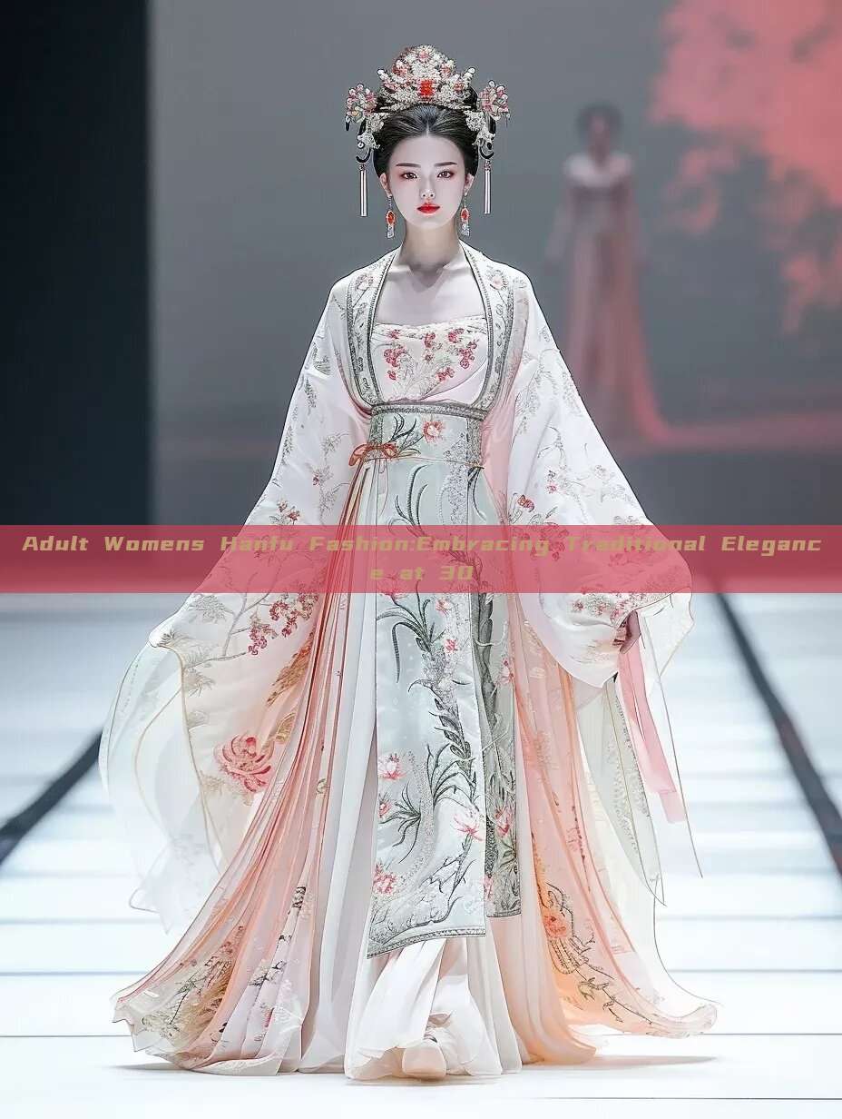 Adult Womens Hanfu Fashion:Embracing Traditional Elegance at 30 Adult Womens Hanfu Fashion:Embracing Traditional Elegance at 30