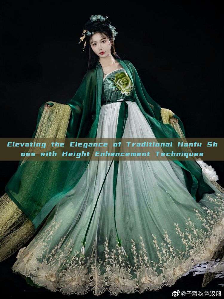 Elevating the Elegance of Traditional Hanfu Shoes with Height Enhancement Techniques Elevating the Elegance of Traditional Hanfu Shoes with Height Enhancement Techniques