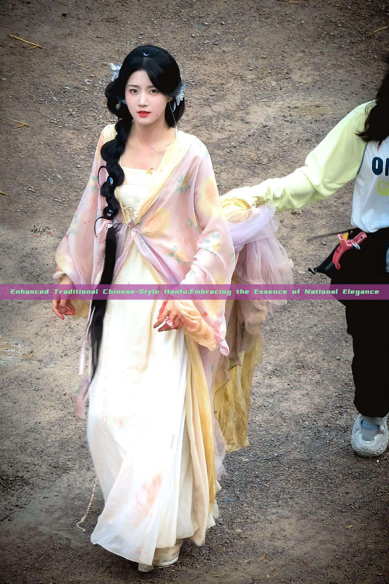 Enhanced Traditional Chinese-Style Hanfu:Embracing the Essence of National Elegance