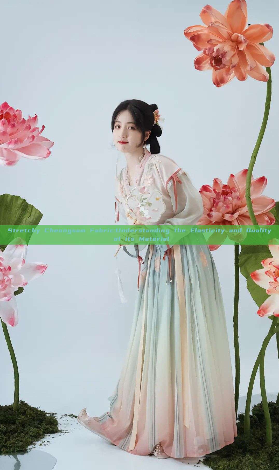 Stretchy Cheongsam Fabric:Understanding the Elasticity and Quality of its Material Stretchy Cheongsam Fabric:Understanding the Elasticity and Quality of its Material