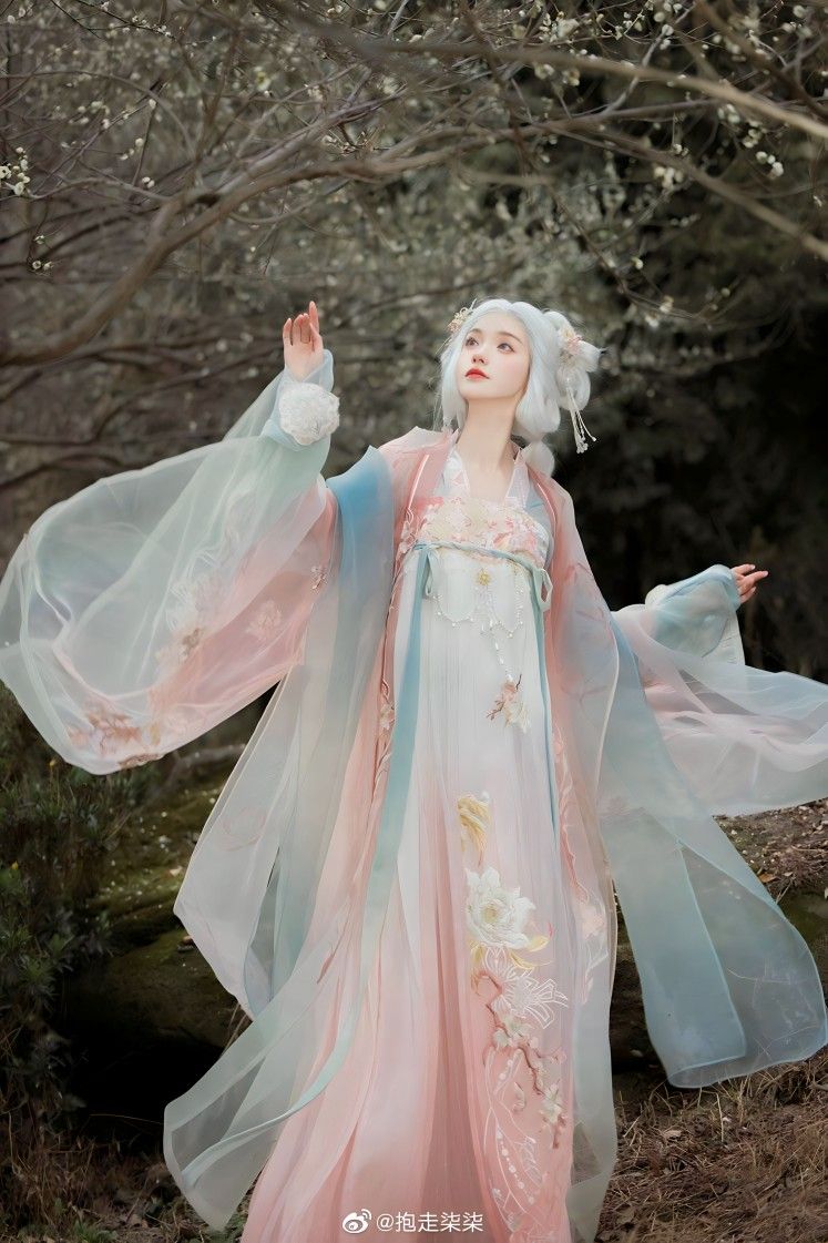 The Splendor of Traditional Chinese Attire for Teenagers:A 15-Year-Olds Journey into Hanfu Fashion The Splendor of Traditional Chinese Attire for Teenagers:A 15-Year-Olds Journey into Hanfu Fashion