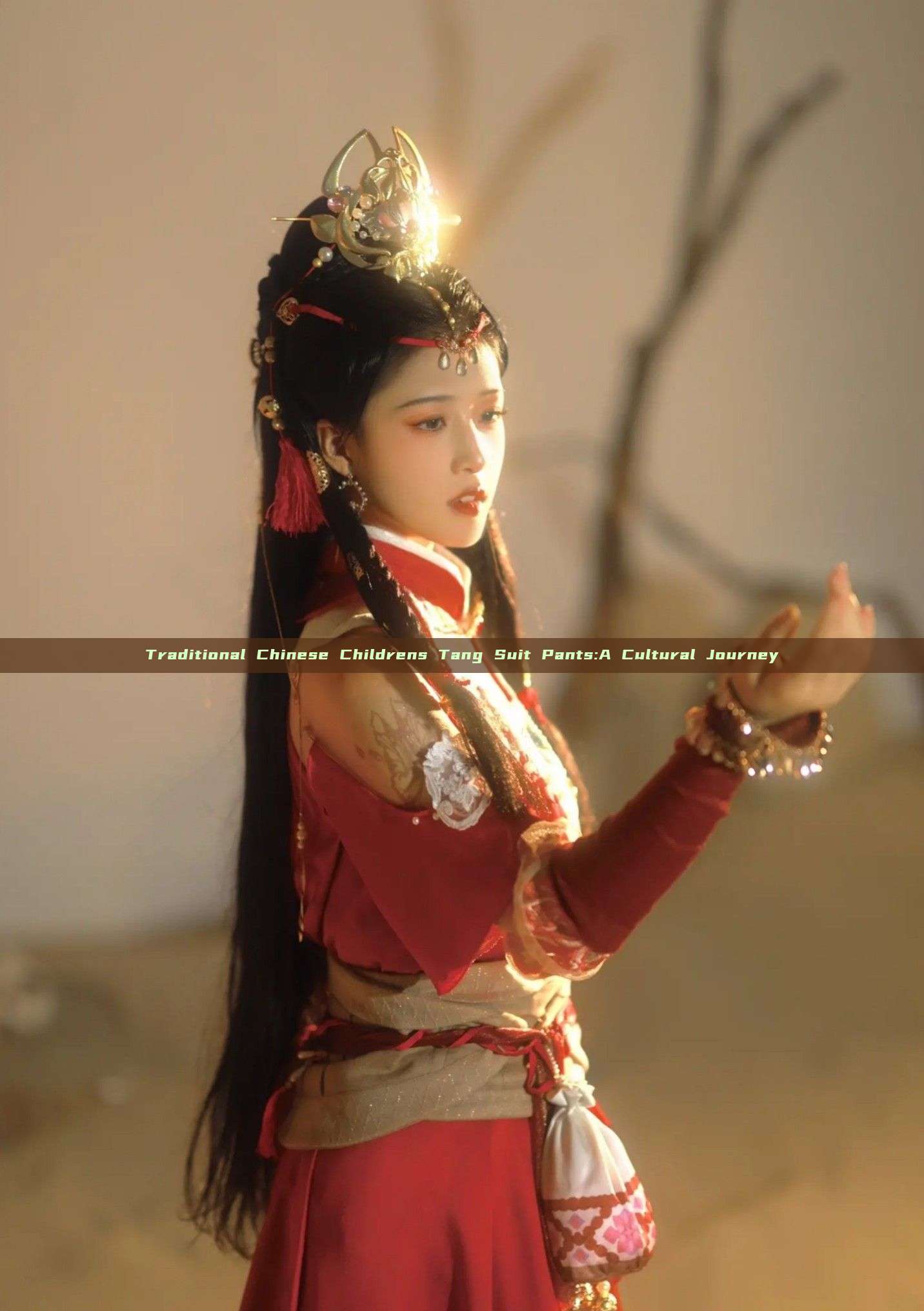 Traditional Chinese Childrens Tang Suit Pants:A Cultural Journey Traditional Chinese Childrens Tang Suit Pants:A Cultural Journey