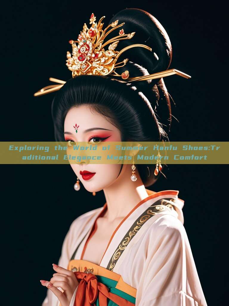 Exploring the World of Summer Hanfu Shoes:Traditional Elegance Meets Modern Comfort Exploring the World of Summer Hanfu Shoes:Traditional Elegance Meets Modern Comfort