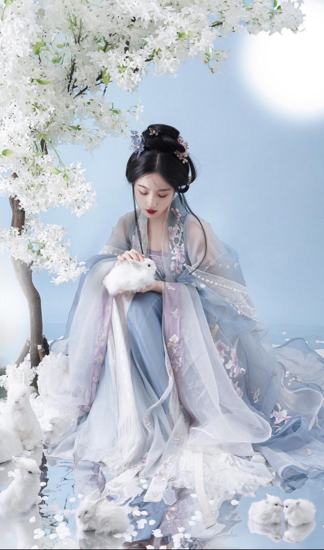 Authentic Hanfu with锦鲤:The Essence of Traditional Chinese Elegance Authentic Hanfu with锦鲤:The Essence of Traditional Chinese Elegance