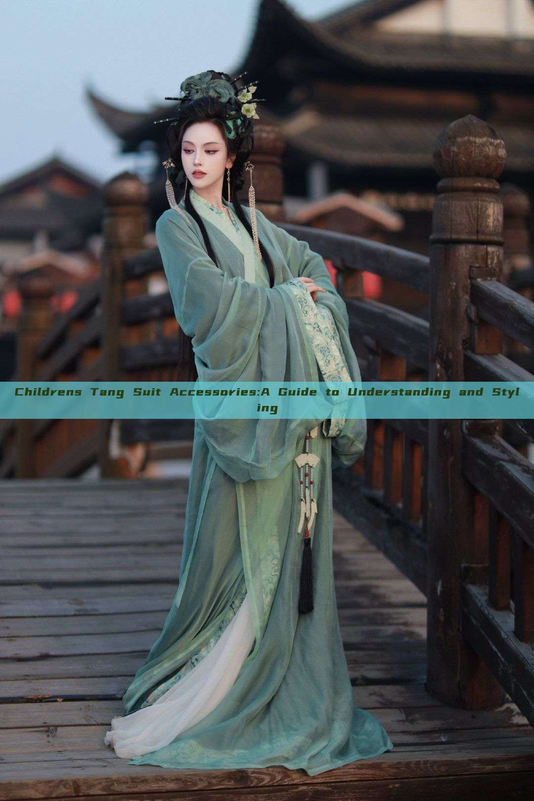 Childrens Tang Suit Accessories:A Guide to Understanding and Styling Childrens Tang Suit Accessories:A Guide to Understanding and Styling